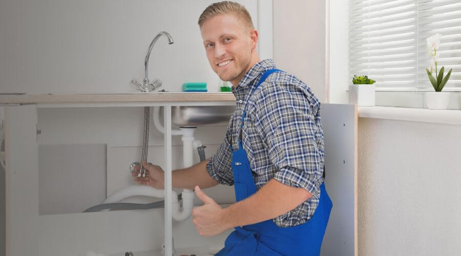 Professional septic pumping service in Colmar, PA